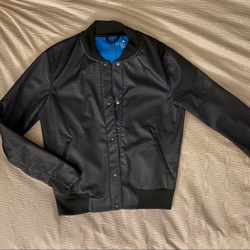 Adidas Climawarm Bomber Jacket